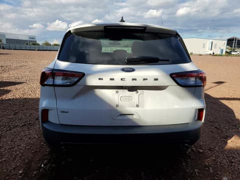 2021 Ford Escape, VIN 1FMCU0G67MUB07584. Фото 6 з 6 з аукціону Copart. Каталог авто зі США OpenDataCar.