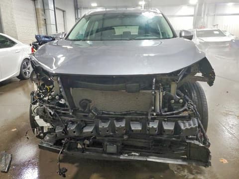 2025 Nissan Rogue, VIN 5N1BT3BB7SC670206. Фото 5 з 6 з аукціону Copart. Каталог авто зі США OpenDataCar.