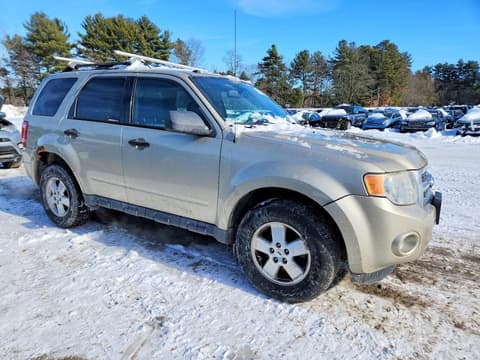 2012 Ford Escape, VIN 1FMCU9DG4CKB84098. Фото 4 з 6 з аукціону Copart. Каталог авто зі США OpenDataCar.