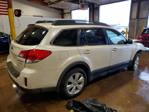 2012 Subaru Outback, VIN 4S4BRBKC5C3285696. Фото 3 з 6 з аукціону Copart. Каталог авто зі США OpenDataCar.