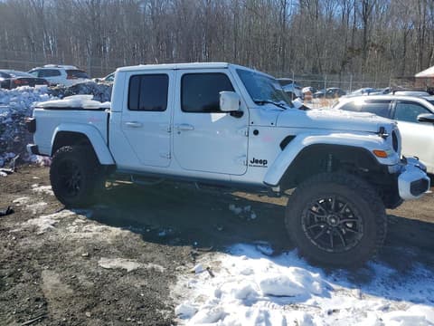 2022 Jeep Gladiator, VIN 1C6HJTFG0NL142349. Zdjęcie 4 z 6 z aukcji Copart. Katalog aut z USA OpenDataCar.