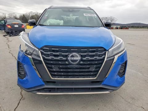 2023 Nissan Kicks, VIN 3N1CP5DVXPL526969. Фото 5 з 6 з аукціону Copart. Каталог авто зі США OpenDataCar.