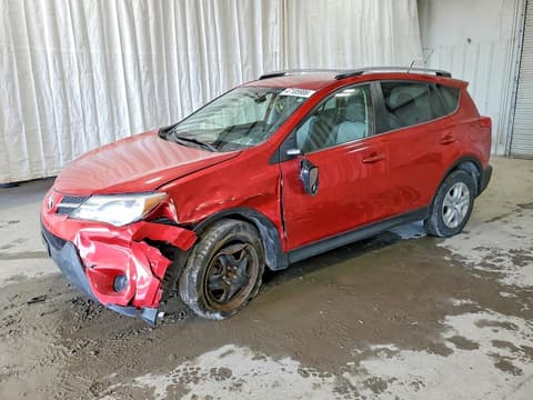 2014 Toyota RAV4, VIN JTMBFREV3EJ005064. Фото 1 з 6 з аукціону Copart. Каталог авто зі США OpenDataCar.