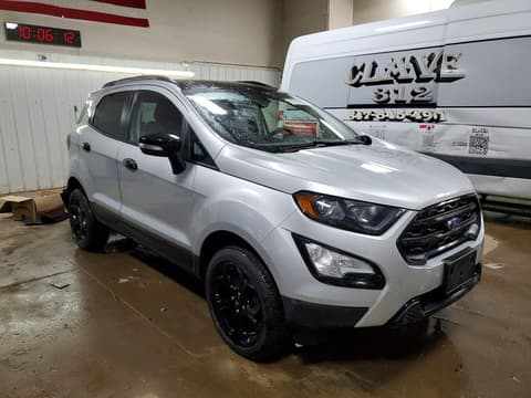 2021 Ford EcoSport, VIN MAJ6S3JL4MC422359. Фото 4 з 6 з аукціону Copart. Каталог авто зі США OpenDataCar.