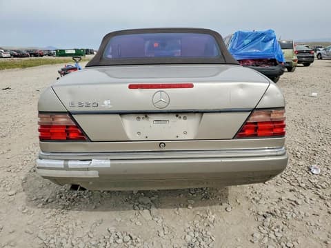 1995 Mercedes-benz E-Class, VIN WDBEA66E8SC278587. Фото 6 з 6 з аукціону Copart. Каталог авто зі США OpenDataCar.
