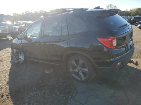 2020 Honda Passport, VIN 5FNYF8H92LB014460. Фото 2 з 6 з аукціону Copart. Каталог авто зі США OpenDataCar.