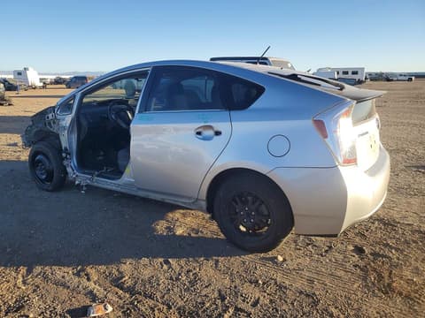 2012 Toyota Prius, VIN JTDKN3DU8C5515442. Фото 2 з 6 з аукціону Copart. Каталог авто зі США OpenDataCar.