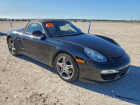 2012 Porsche Boxster, VIN WP0CA2A83CS710349. Фото 4 з 6 з аукціону Copart. Каталог авто зі США OpenDataCar.