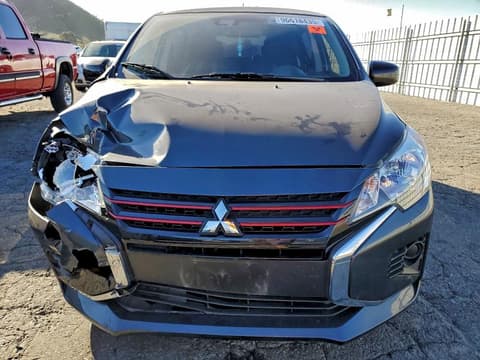 2024 Mitsubishi Mirage, VIN ML32AWHJ4RH006116. Фото 5 з 6 з аукціону Copart. Каталог авто зі США OpenDataCar.