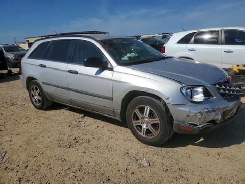2008 Chrysler Pacifica, VIN 2A8GM48L98R100911. Фото 4 из 6 с аукциона Copart. Каталог авто из США OpenDataCar.