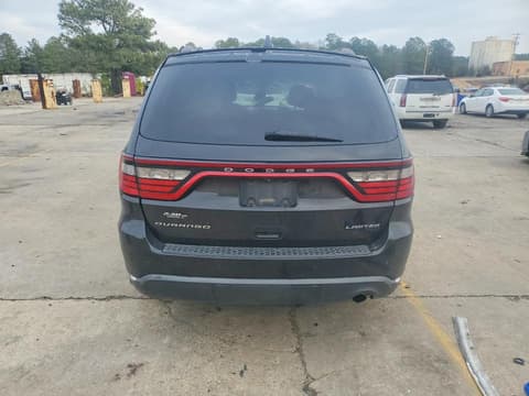 2014 Dodge Durango, VIN 1C4RDHDG0EC476630. Фото 6 з 6 з аукціону Copart. Каталог авто зі США OpenDataCar.
