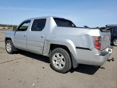2008 Honda Ridgeline, VIN 2HJYK16418H513726. Фото 2 з 6 з аукціону Copart. Каталог авто зі США OpenDataCar.