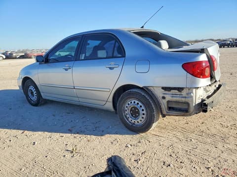 2008 Toyota Corolla, VIN 1NXBR32E68Z974736. Фото 2 из 6 с аукциона Copart. Каталог авто из США OpenDataCar.