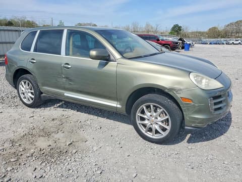 2008 Porsche Cayenne, VIN WP1AB29P58LA37502. Фото 4 з 6 з аукціону Copart. Каталог авто зі США OpenDataCar.