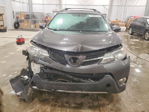 2015 Toyota RAV4, VIN 2T3DFREV5FW266787. Фото 5 з 6 з аукціону Copart. Каталог авто зі США OpenDataCar.