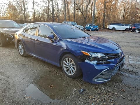 2023 Toyota Camry, VIN 4T1R11AK9PU109419. Фото 4 з 6 з аукціону Copart. Каталог авто зі США OpenDataCar.