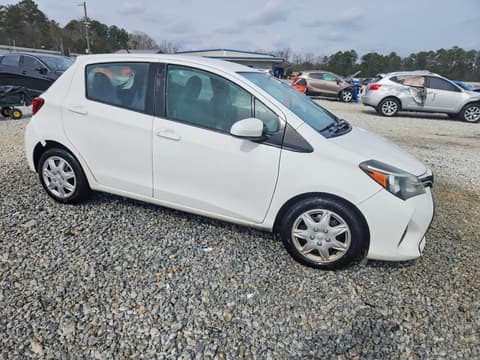 2016 Toyota Yaris, VIN VNKKTUD38GA062429. Фото 4 з 6 з аукціону Copart. Каталог авто зі США OpenDataCar.