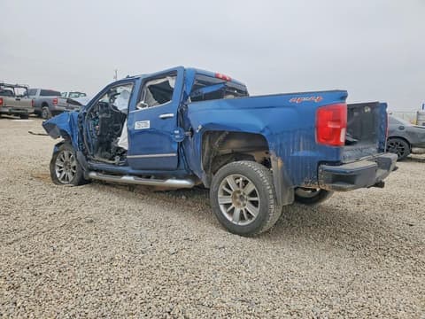 2017 Chevrolet Silverado, VIN 3GCUKTEJ7HG233086. Фото 2 з 6 з аукціону Copart. Каталог авто зі США OpenDataCar.