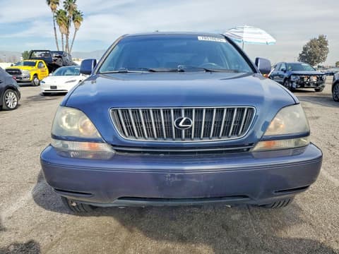 2000 Lexus RX 300, VIN JT6HF10U1Y0158179. Фото 5 из 6 с аукциона Copart. Каталог авто из США OpenDataCar.