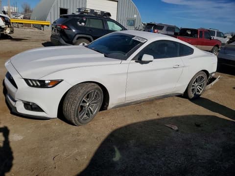 2015 Ford Mustang, VIN 1FA6P8TH9F5344997. Фото 1 з 6 з аукціону Copart. Каталог авто зі США OpenDataCar.