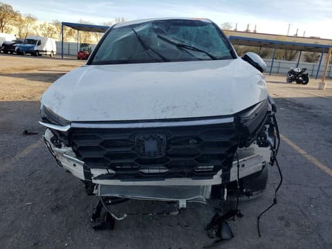 2026 Honda CR-V, VIN 2HKRS4H27TH438651. Фото 5 з 6 з аукціону Copart. Каталог авто зі США OpenDataCar.