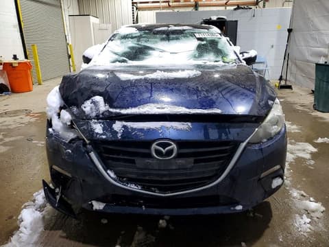2016 Mazda 3, VIN JM1BM1T77G1314261. Фото 5 з 6 з аукціону Copart. Каталог авто зі США OpenDataCar.