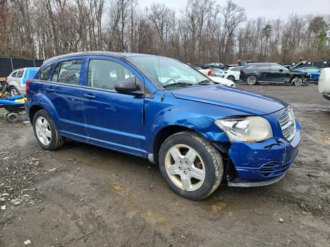 2009 Dodge Caliber, VIN 1B3HB48A79D174382. Фото 4 из 6 с аукциона Copart. Каталог авто из США OpenDataCar.