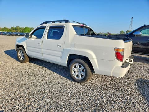 2006 Honda Ridgeline, VIN 2HJYK16576H516183. Фото 2 з 6 з аукціону Copart. Каталог авто зі США OpenDataCar.