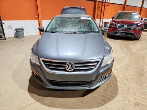 2011 Volkswagen CC, VIN WVWMN9ANXBE735642. Zdjęcie 5 z 6 z aukcji Copart. Katalog aut z USA OpenDataCar.