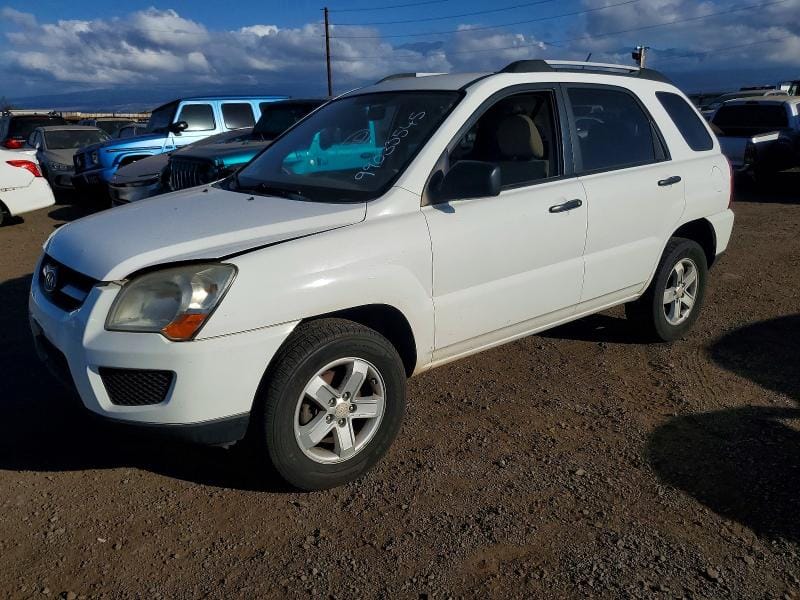 2009 Kia Sportage