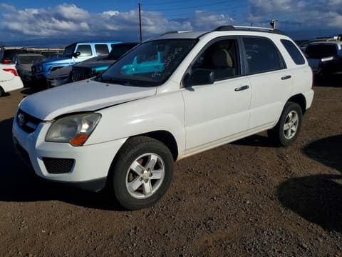 2009 Kia Sportage, VIN KNDJE723997591245. Фото 1 з 6 з аукціону Copart. Каталог авто зі США OpenDataCar.