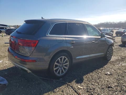 2018 Audi Q7, VIN WA1LAAF79JD042899. Zdjęcie 3 z 6 z aukcji Copart. Katalog aut z USA OpenDataCar.