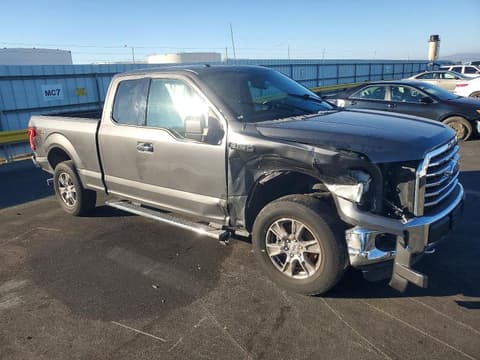 2016 Ford F-150, VIN 1FTEX1EP0GKE32292. Фото 4 з 6 з аукціону Copart. Каталог авто зі США OpenDataCar.