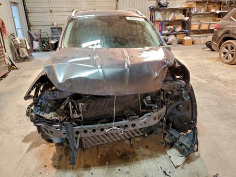 2015 Ford Escape, VIN 1FMCU0J98FUB29681. Zdjęcie 5 z 6 z aukcji Copart. Katalog aut z USA OpenDataCar.