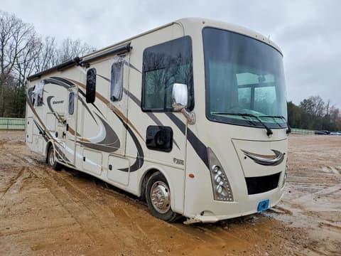 2018 Ford F53, VIN 1F65F5DY7J0A02186. Фото 1 из 6 с аукциона Copart. Каталог авто из США OpenDataCar.