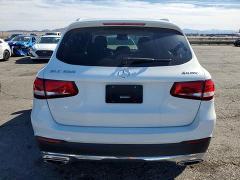 2016 Mercedes-benz GLC-Class, VIN WDC0G4KB4GF049463. Zdjęcie 6 z 6 z aukcji Copart. Katalog aut z USA OpenDataCar.