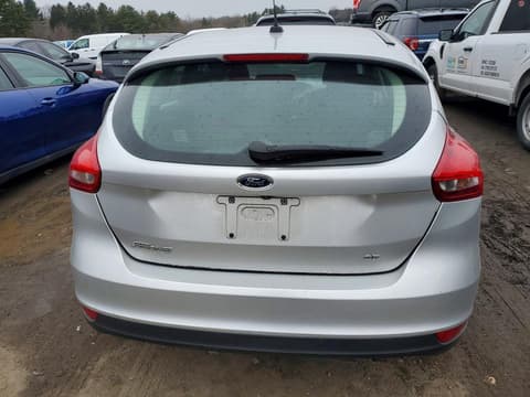 2017 Ford Focus, VIN 1FADP3K21HL232605. Фото 6 з 6 з аукціону Copart. Каталог авто зі США OpenDataCar.