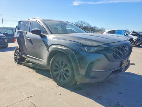 2024 Mazda CX-50, VIN 7MMVABAMXRN173055. Фото 4 из 6 с аукциона Copart. Каталог авто из США OpenDataCar.