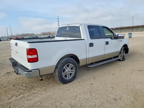 2007 Ford F-150 Lightning, VIN 1FTRW12W17KA53978. Zdjęcie 3 z 6 z aukcji Copart. Katalog aut z USA OpenDataCar.