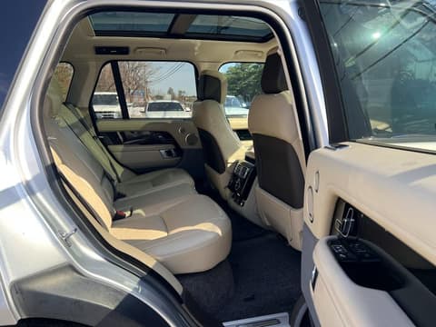 2018 Land rover Range Rover, VIN SALGS2RE4JA504820. Photo 6 of 6 from Copart auction. OpenDataCar US salvage catalog.