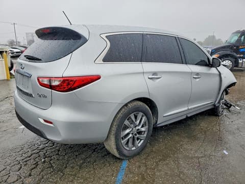 2015 Infiniti QX60, VIN 5N1AL0MN1FC511933. Фото 3 з 6 з аукціону Copart. Каталог авто зі США OpenDataCar.
