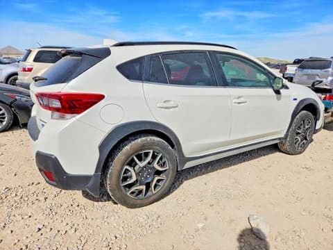 2023 Subaru Crosstrek, VIN JF2GTDNC6PH313860. Фото 3 з 6 з аукціону Copart. Каталог авто зі США OpenDataCar.