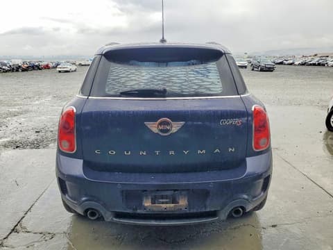 2014 Mini Cooper, VIN WMWZC3C51EWT00798. Фото 6 з 6 з аукціону Copart. Каталог авто зі США OpenDataCar.