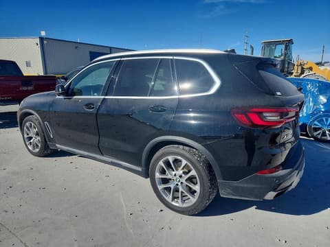 2020 Bmw X5, VIN 5UXCR4C02L9C31621. Фото 2 з 6 з аукціону Copart. Каталог авто зі США OpenDataCar.