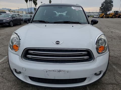 2016 Mini Cooper, VIN WMWZB3C54GWR46780. Фото 5 з 6 з аукціону Copart. Каталог авто зі США OpenDataCar.