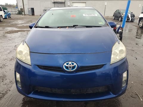2011 Toyota Prius, VIN JTDKN3DU9B0313981. Фото 5 з 6 з аукціону Copart. Каталог авто зі США OpenDataCar.
