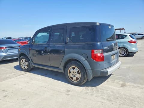2008 Honda Element, VIN 5J6YH18368L000556. Фото 2 з 6 з аукціону Copart. Каталог авто зі США OpenDataCar.