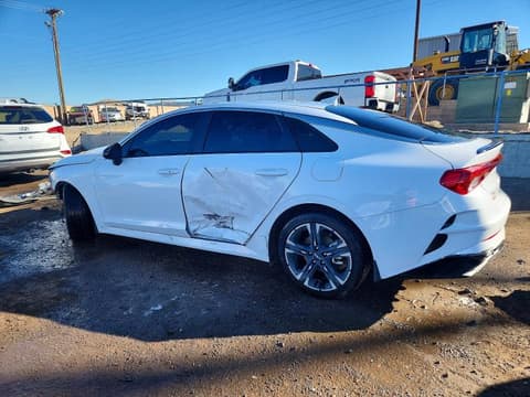 2022 Kia K5, VIN 5XXG64J2XNG156444. Фото 2 з 6 з аукціону Copart. Каталог авто зі США OpenDataCar.