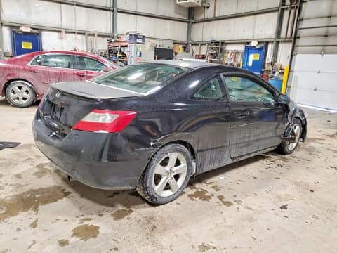 2011 Honda Civic, VIN 2HGFG1B68BH000938. Фото 3 з 6 з аукціону Copart. Каталог авто зі США OpenDataCar.