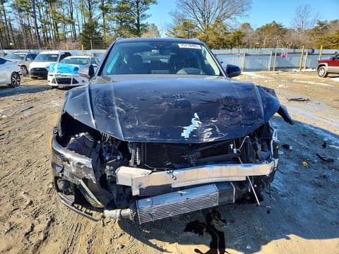 2018 Audi Q5, VIN WA1CNAFY6J2223645. Фото 5 из 6 с аукциона Copart. Каталог авто из США OpenDataCar.